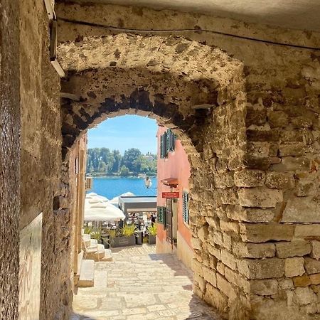 Rooms Da Angelica Old City 2 Ρόβινι Εξωτερικό φωτογραφία
