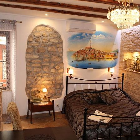 Rooms Da Angelica Old City 2 Ρόβινι Εξωτερικό φωτογραφία