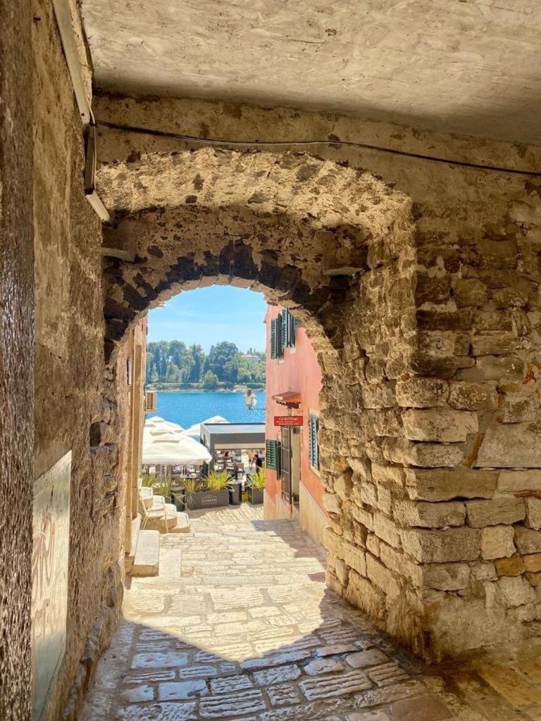 Rooms Da Angelica Old City 2 Ρόβινι Εξωτερικό φωτογραφία