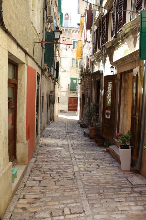 Rooms Da Angelica Old City 2 Ρόβινι Εξωτερικό φωτογραφία