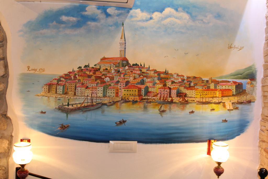 Rooms Da Angelica Old City 2 Ρόβινι Εξωτερικό φωτογραφία