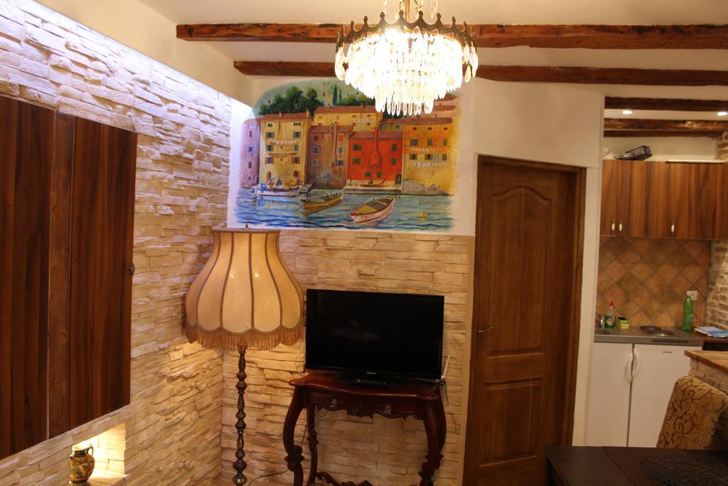 Rooms Da Angelica Old City 2 Ρόβινι Εξωτερικό φωτογραφία