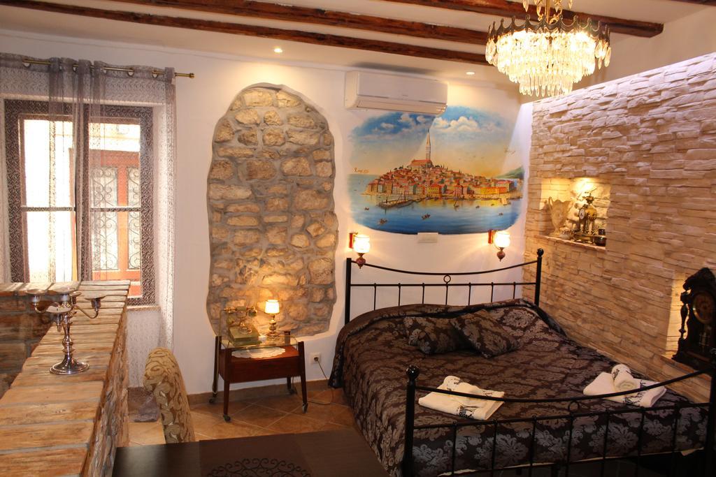 Rooms Da Angelica Old City 2 Ρόβινι Εξωτερικό φωτογραφία