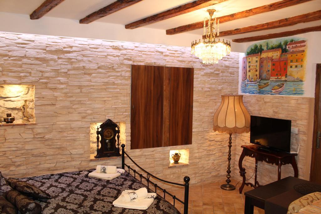 Rooms Da Angelica Old City 2 Ρόβινι Εξωτερικό φωτογραφία