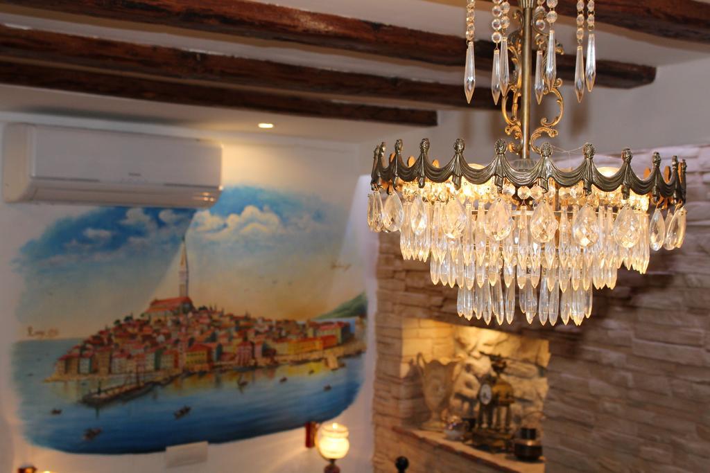 Rooms Da Angelica Old City 2 Ρόβινι Εξωτερικό φωτογραφία