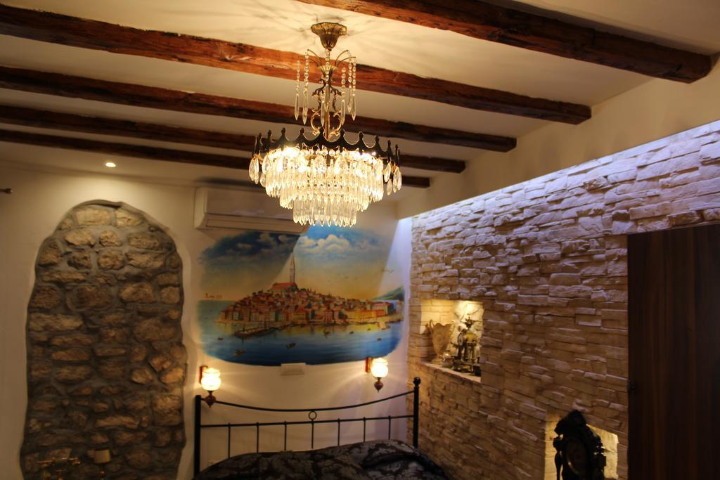 Rooms Da Angelica Old City 2 Ρόβινι Εξωτερικό φωτογραφία