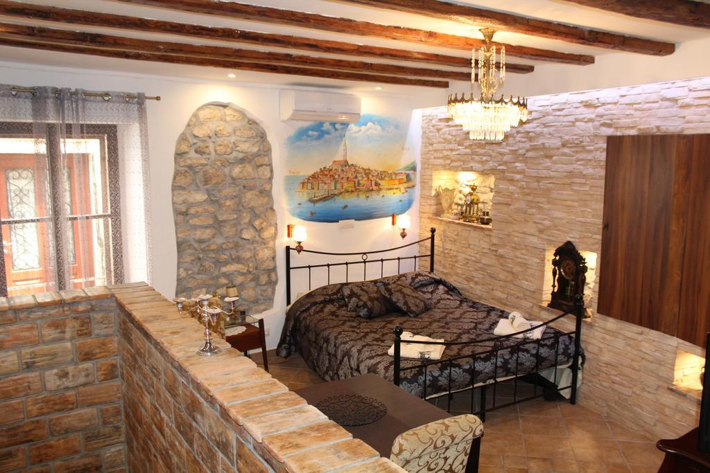 Rooms Da Angelica Old City 2 Ρόβινι Εξωτερικό φωτογραφία